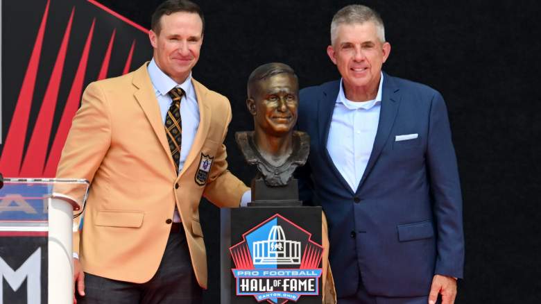 Drew Brees, Sean Payton, Denver Broncos