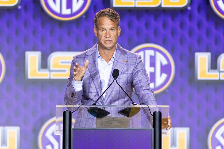 2026 SEC Football Kickoff Media Days