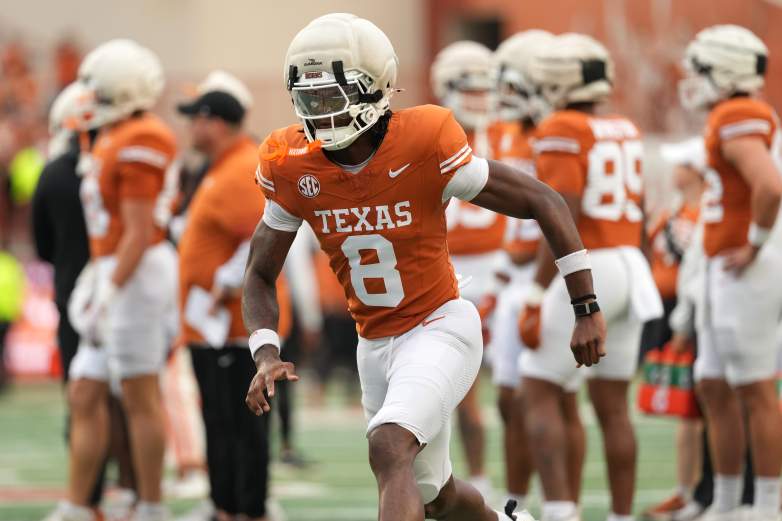 2026 Texas Spring Football Game