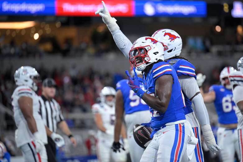 2026 Trust & Will Holiday Bowl - Arizona v SMU