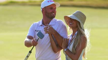 Wyndham Clark & Girlfriend, Emily Tanner, Announce Major Personal News Amid FedExCup