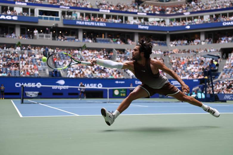 2026 US Open - Day 2