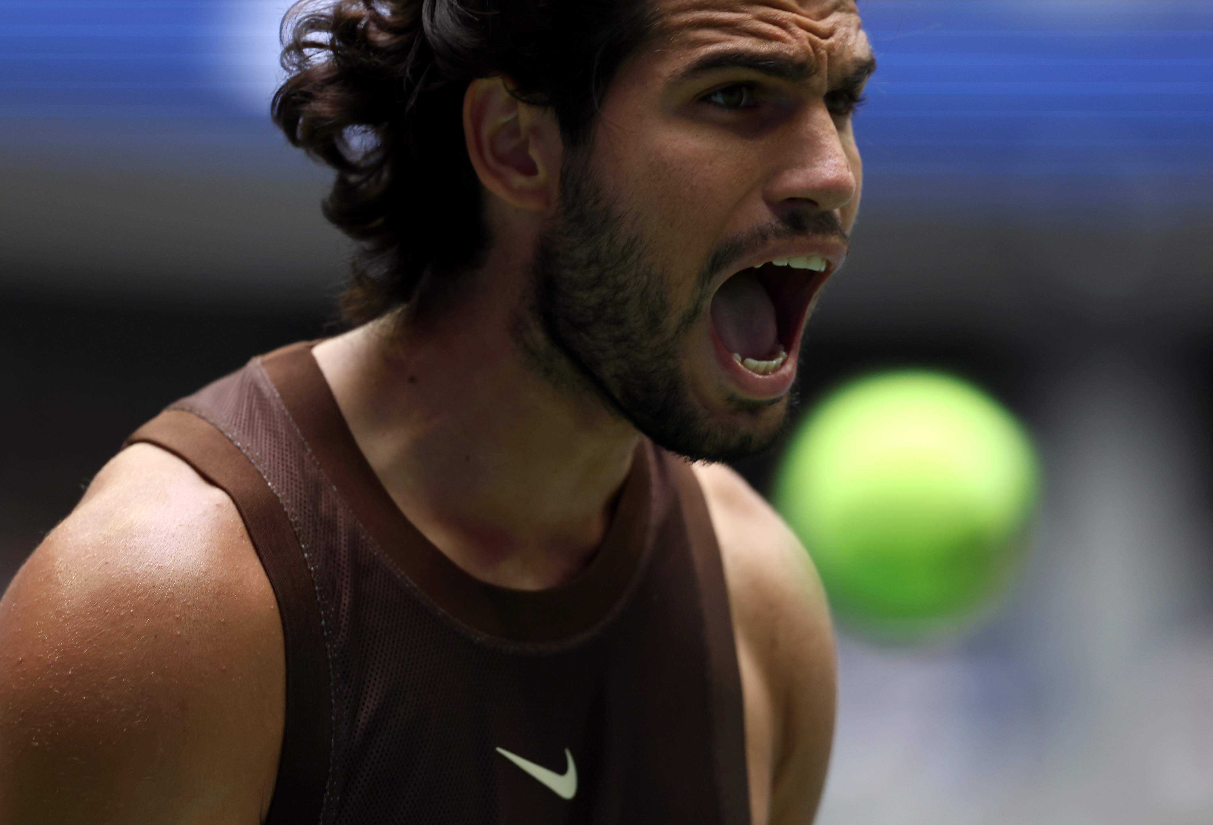 Carlos Alcaraz Makes Candid Admission After US Open Comeback Win