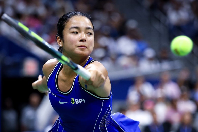 heavy.com - Alder Almo - Alex Eala Gets Massive 2027 Prediction From Tennis Power Broker