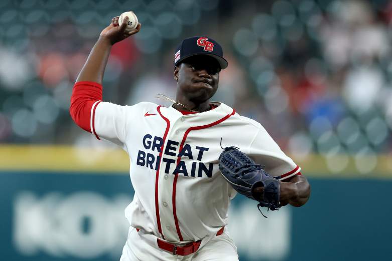 2026 World Baseball Classic - Pool B - Brazil v Great Britain