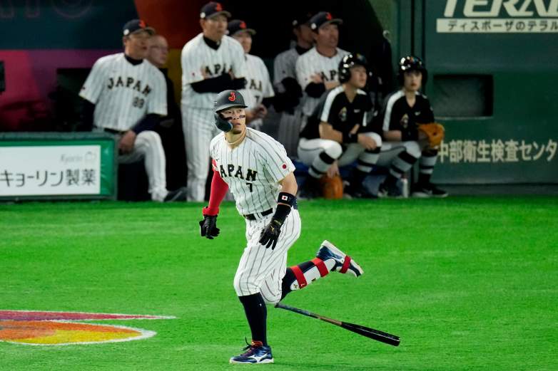 2026 World Baseball Classic - Pool C - Australia v Japan
