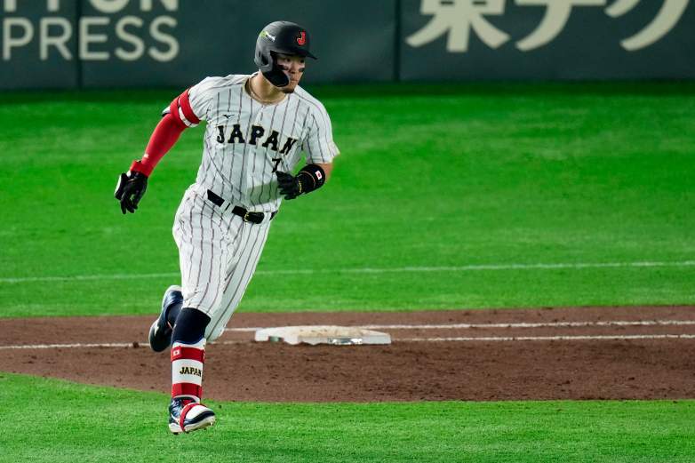 2026 World Baseball Classic - Pool C - Australia v Japan