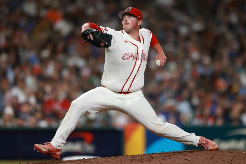 2026 World Baseball Classic - Quarterfinals - United States v Canada