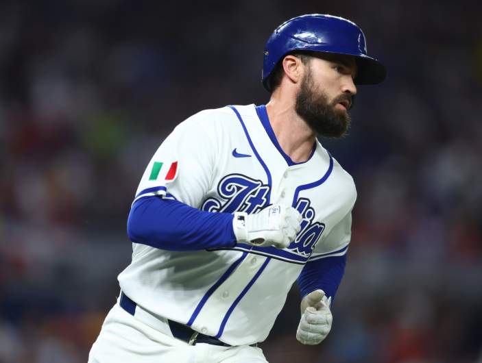 2026 World Baseball Classic - Semifinals - Italy v Venezuela
