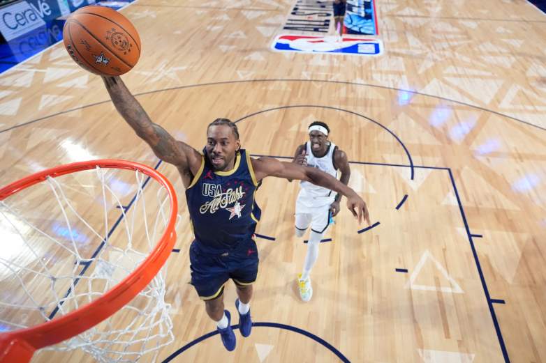 75th NBA All-Star Game