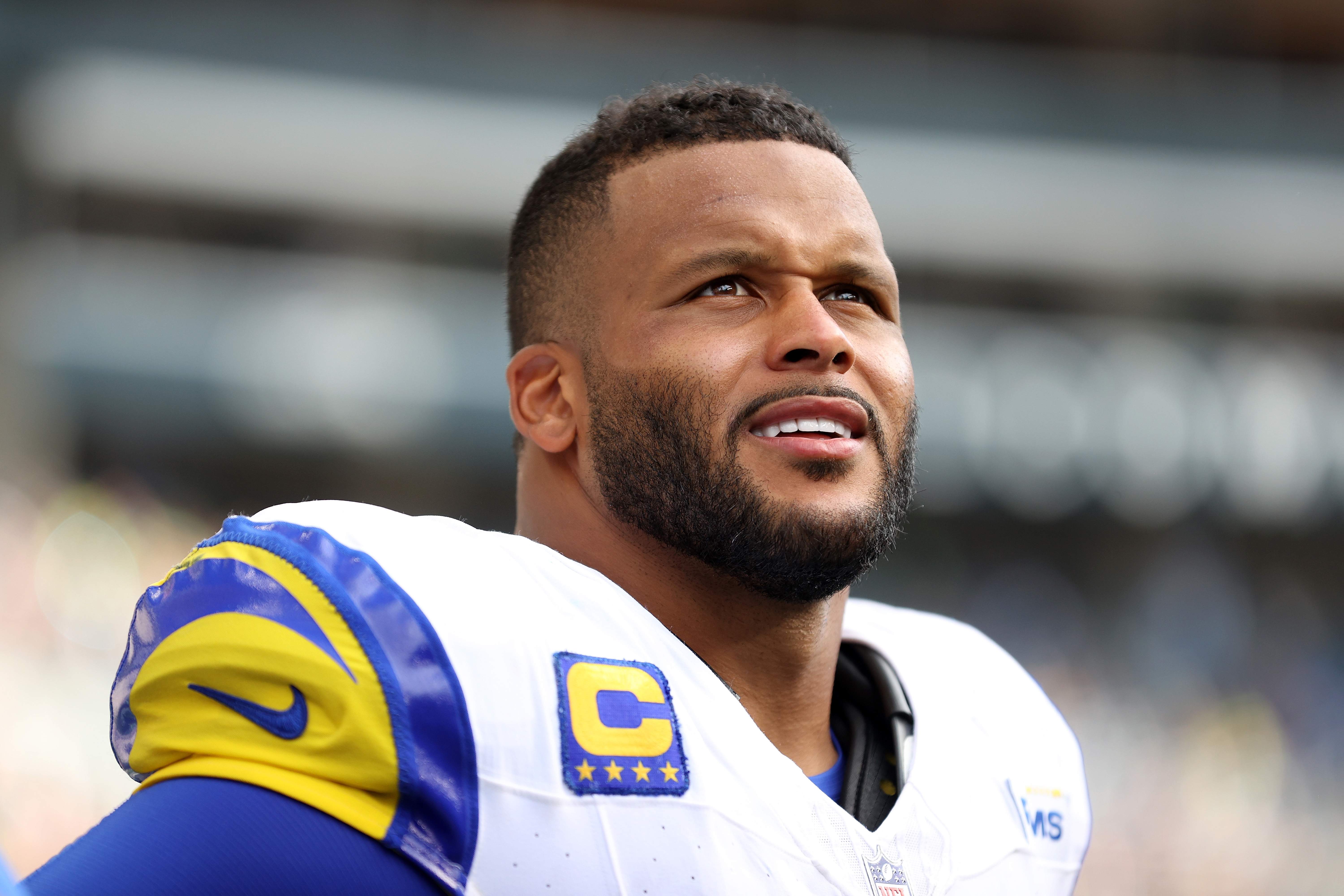 Rams, Aaron Donald Situation Takes New Turn After Insider Report