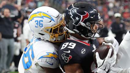 Chargers Rookie Traded to Seahawks for 2027 Sixth-Round Pick