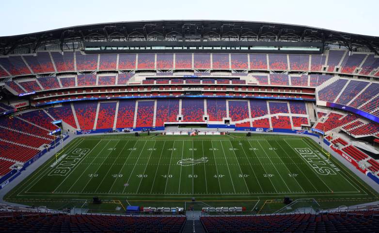 Bills stadium