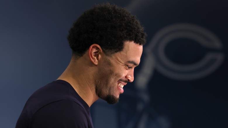 Caleb Williams Bears News