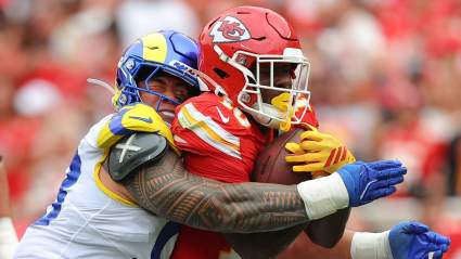 Chiefs’ Andy Reid Singles Out Emmett Johnson After Rookie’s Impressive NFL Debut