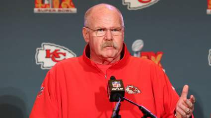 Chiefs’ Latest Roster Move Sends Veteran Offensive Lineman to Super Bowl Champs