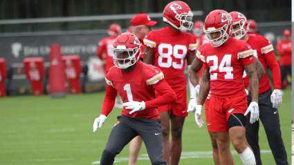 Chiefs Training Camp Gets Positive Injury Update as 3 Key Players Return