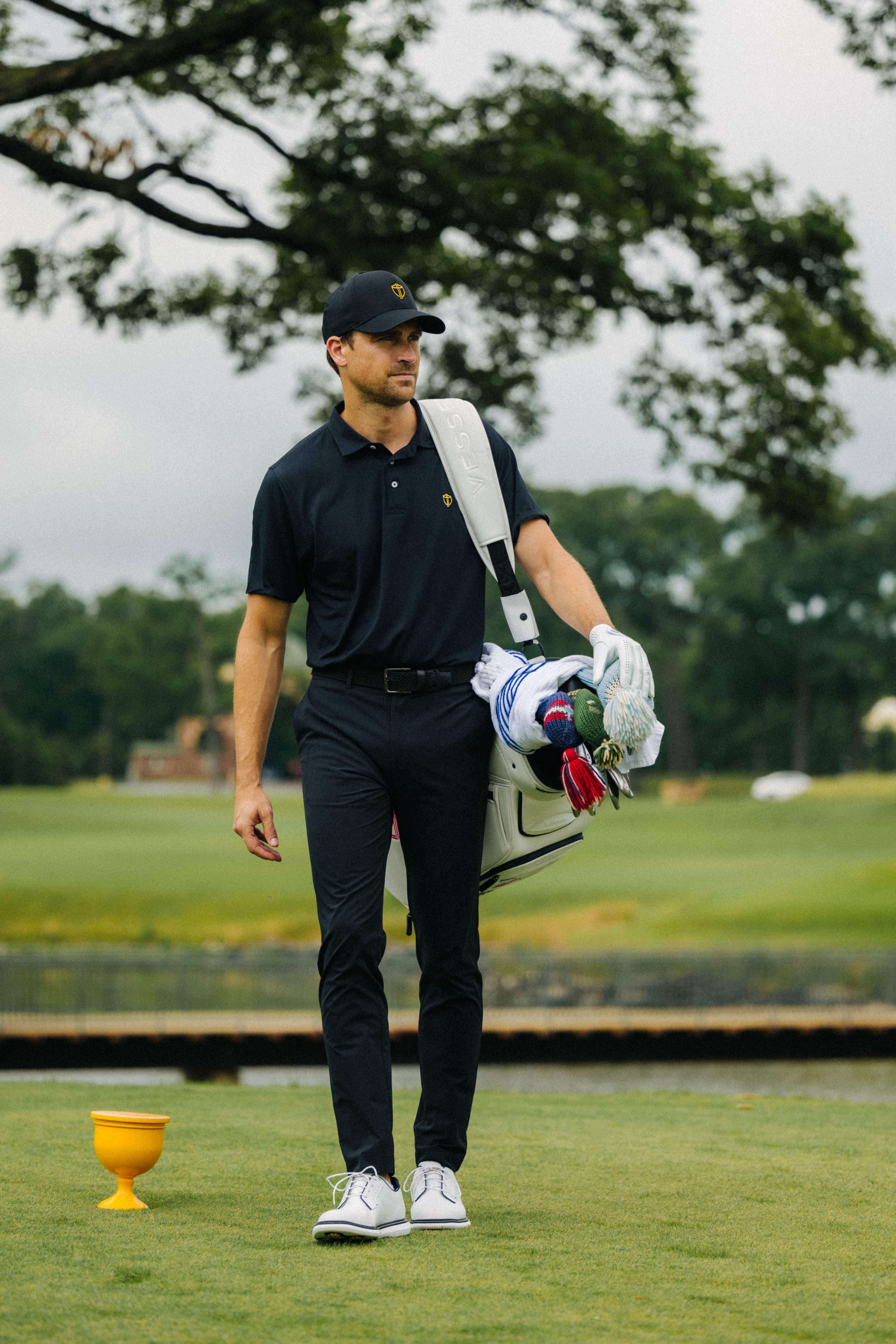 Presidents Cup uniforms Team International