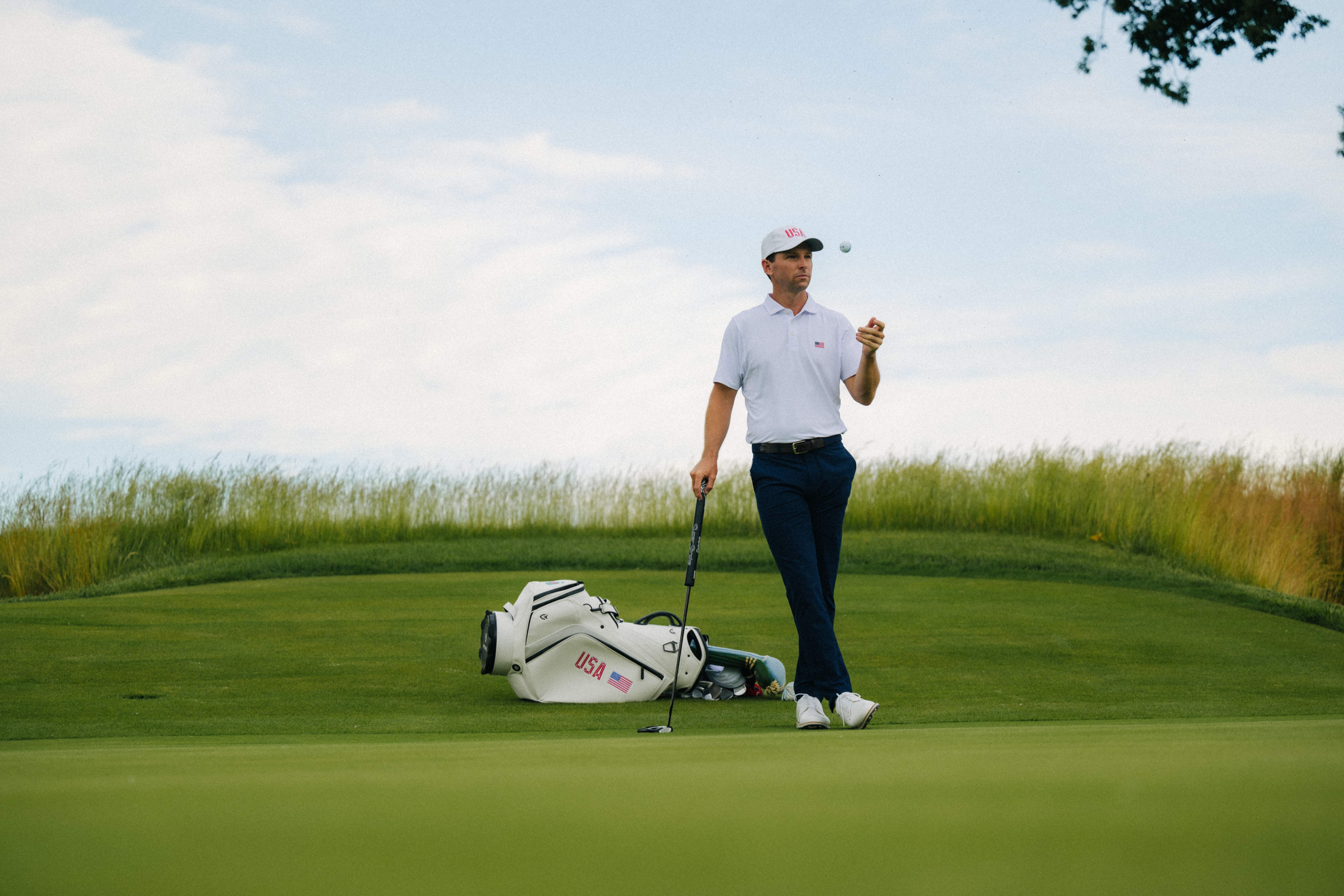 Presidents Cup: Team USA uniform