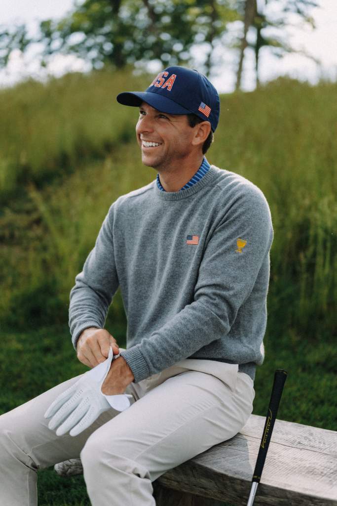Presidents Cup 2026: Team USA uniforms