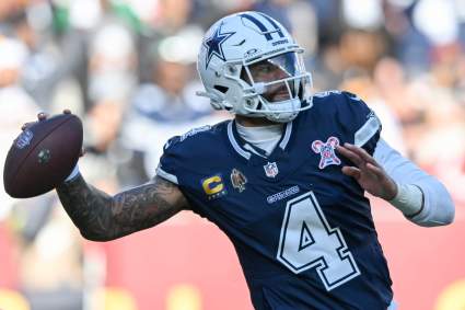 Cowboys Slapped With Harsh Reality Check From Colin Cowherd