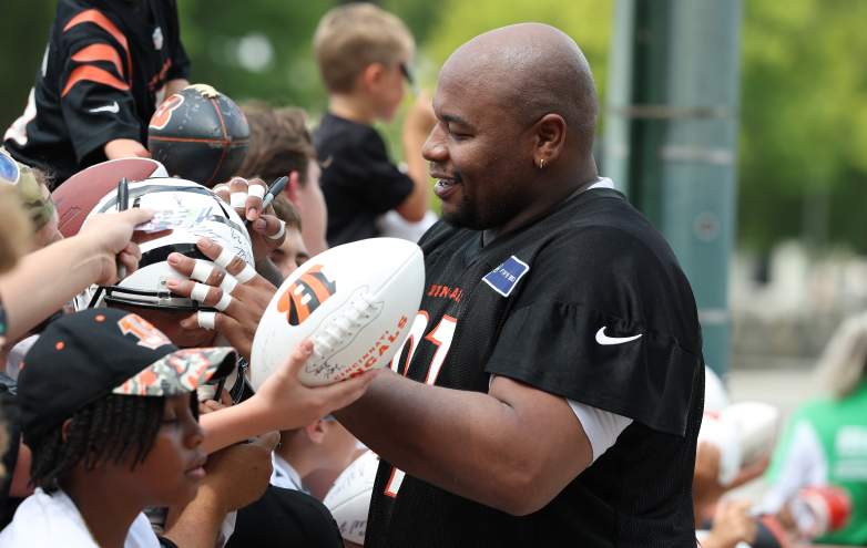 Dexter Lawrence
