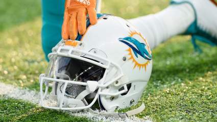 Ex-Dolphins $60 Million Quarterback Announces Retirement