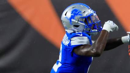 Lions CB Sends Strong Message to Packers Before Week 7