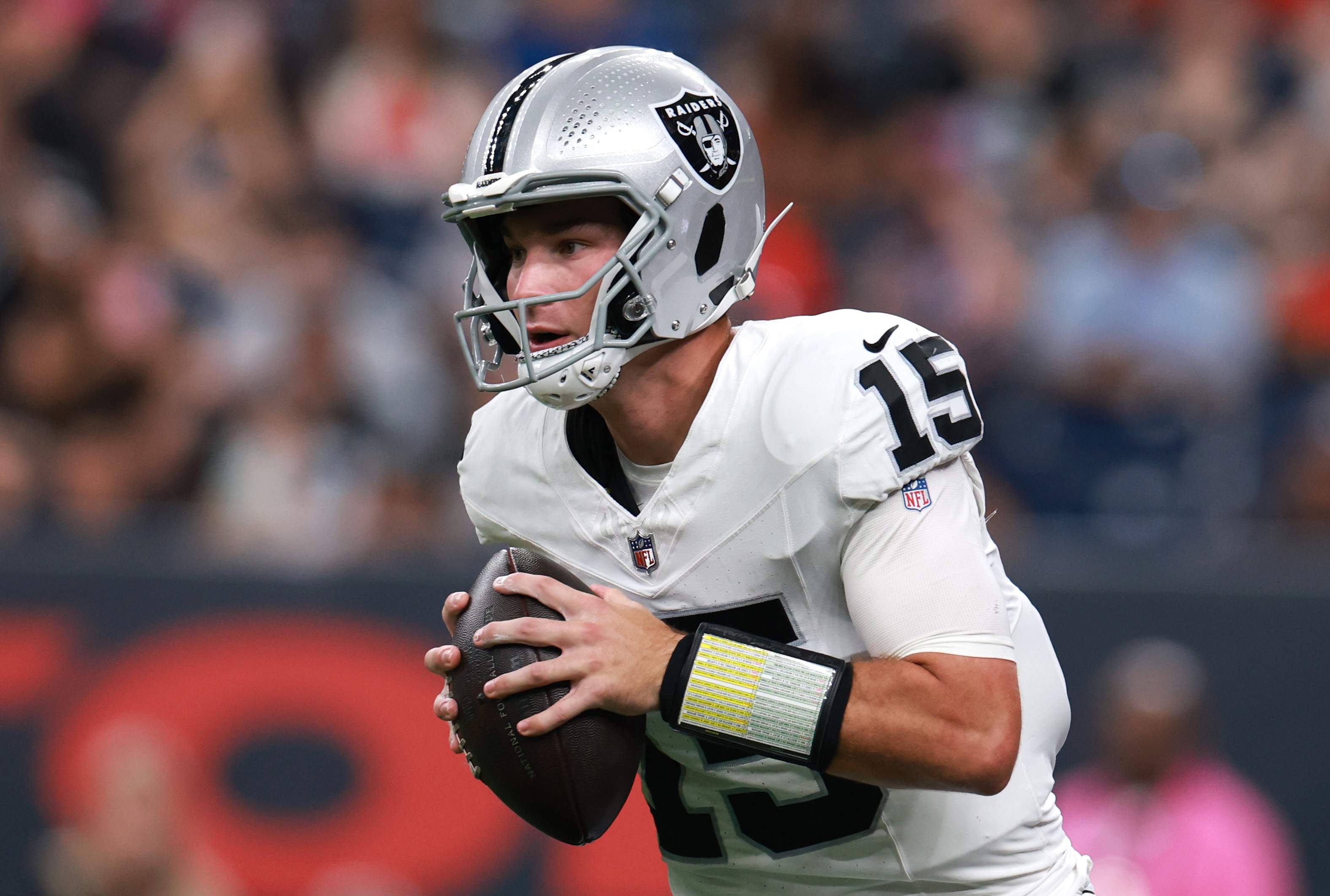 Raiders Provide Telling Fernando Mendoza Update Before Week 1