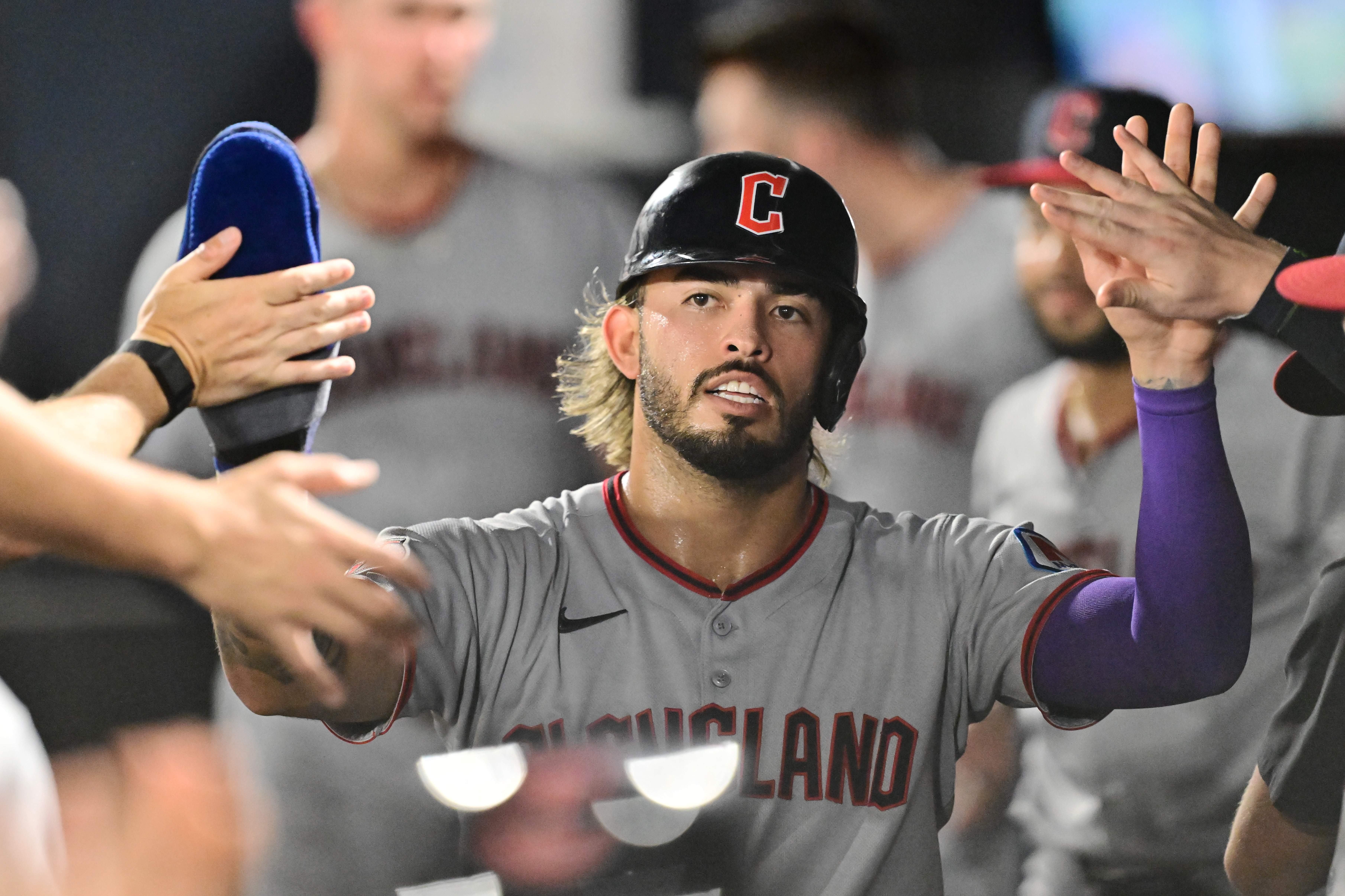 Mets Claim Former Cleveland Top Infield Prospect Off Waivers