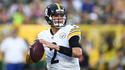 NFL Insider Drops Steelers’ Mason Rudolph Trade Update After NFL Roster Cuts