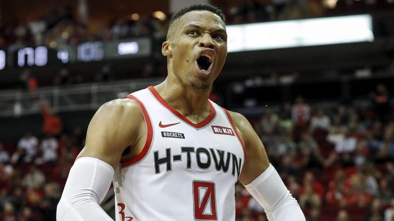 Russell Westbrook