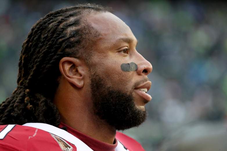 Larry Fitzgerald Arizona Cardinals