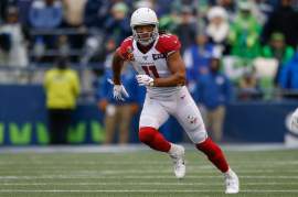 Cardinals Legend Larry Fitzgerald Isn’t Committed to Retirement Entering Canton