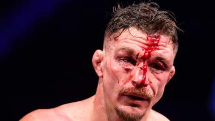 Darren Elkins’ Daughter Issues Statement After Father’s Retirement