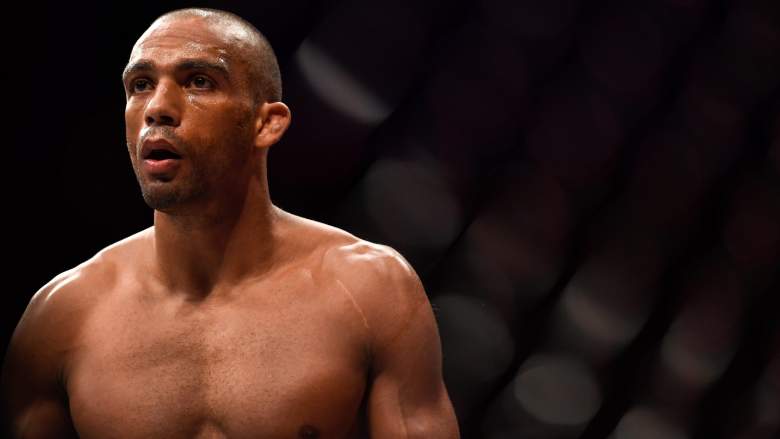 Edson Barboza UFC 330