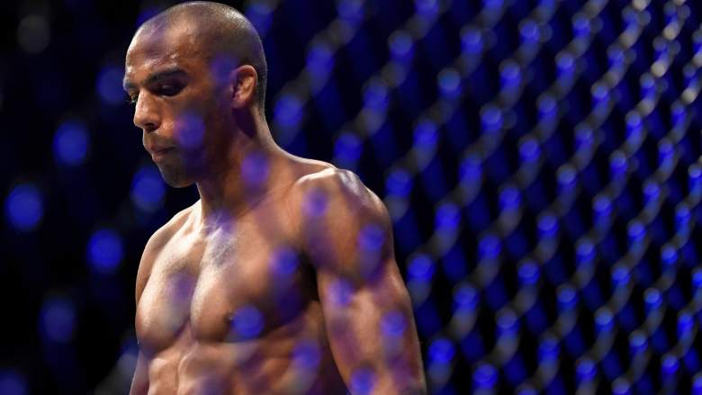 Edson Barboza UFC 330