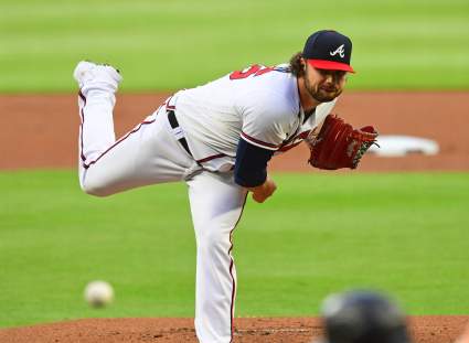 4-Year Atlanta Braves Player Released By Milwaukee Brewers