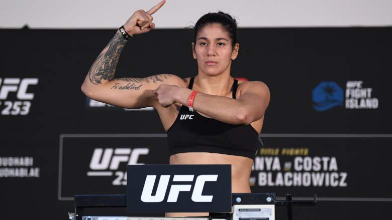 Ketlen Vieira PFL Tampa