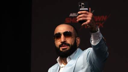 Belal Muhammad Rips Ian Machado Garry for ‘Hugging’ Champion