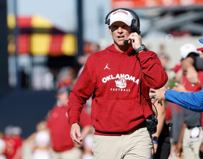 Oklahoma has confidence in Venables