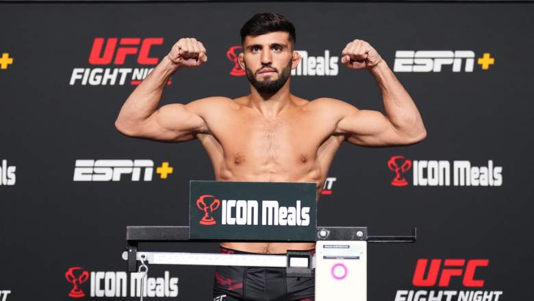 Arman Tsarukyan UFC