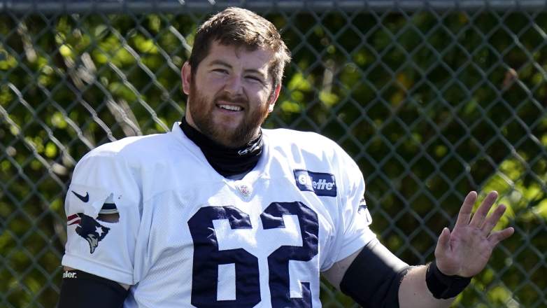 Bears LG Joe Thuney