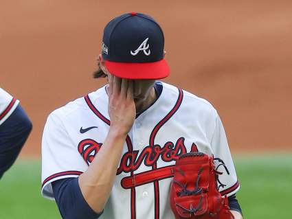 Atlanta Braves World Series Champion Still A Free Agent After Release From Cubs