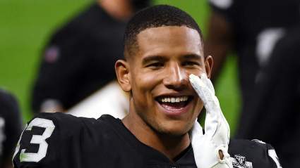 Ex-Raiders Pro Bowl TE Darren Waller Signs With New Team