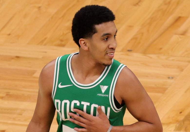 Former Boston Celtics guard Tremont Waters