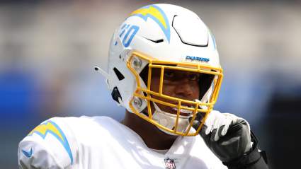 Concerning Rashawn Slater News Emerges as Practice Absences Mount