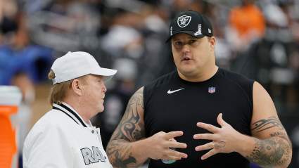 Richie Incognito Offers Honest Intel on Klint Kubiak