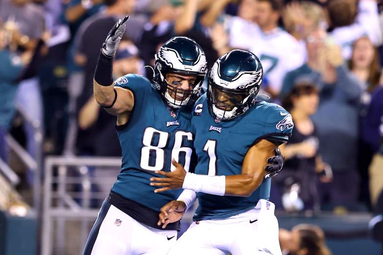 Zach Ertz Eagles