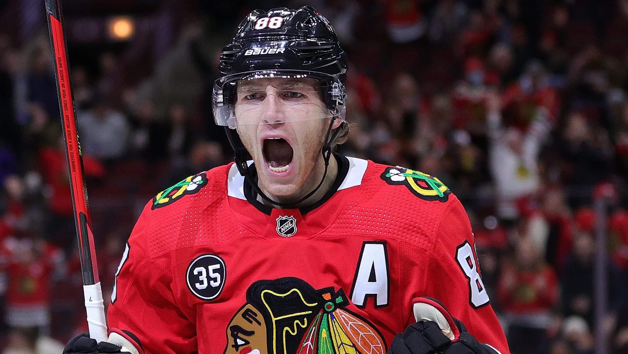 Patrick Kane Shares Expectations Ahead of First Home Game Back in Chicago